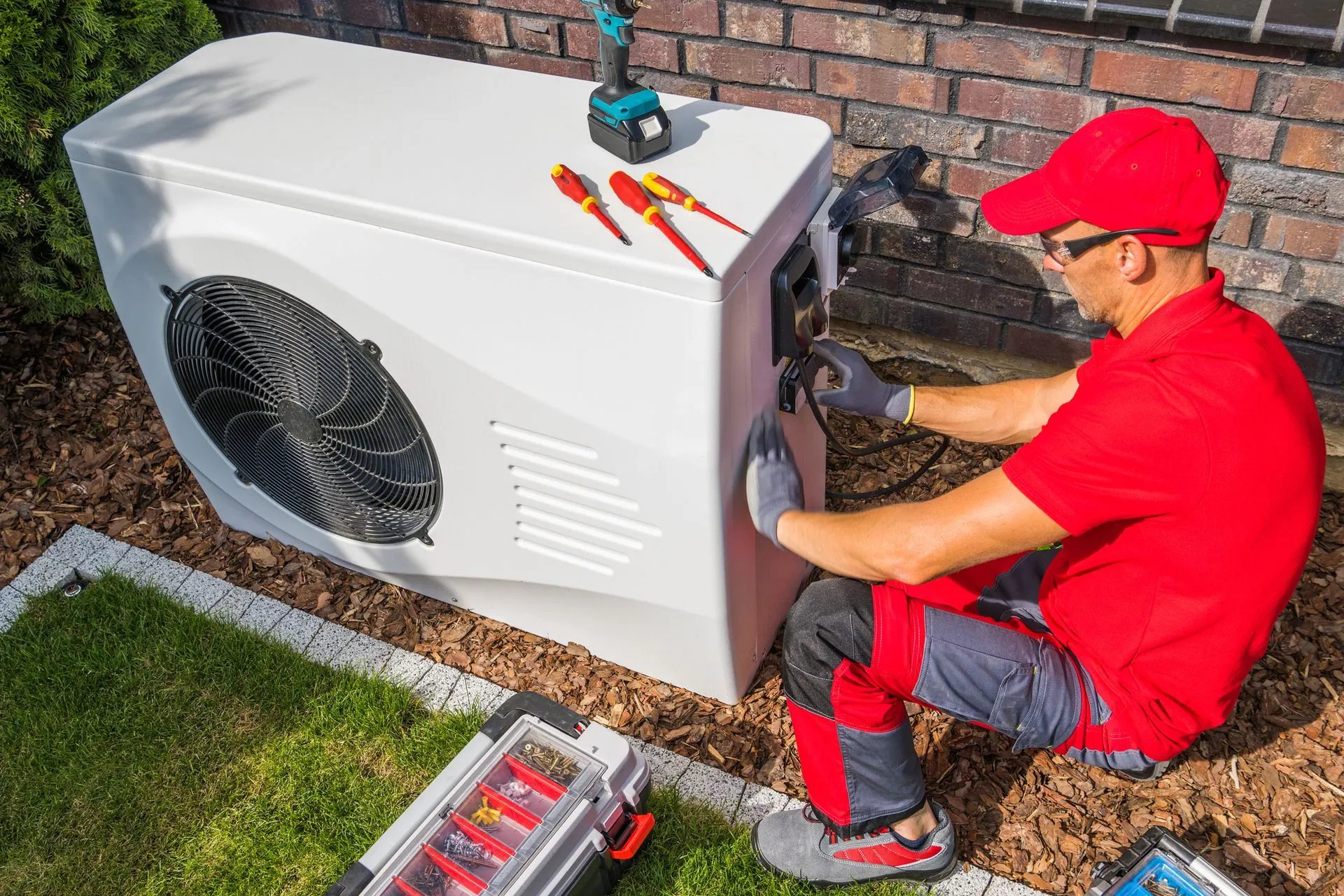 About HVAC in Alpharetta, GA